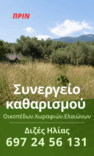 300 – 500 Διζές Ηλίας